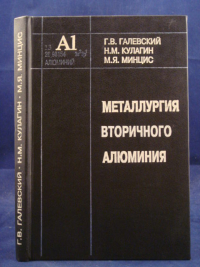 Металлургия вторичного алюминия Металлургия вторичного алюминия