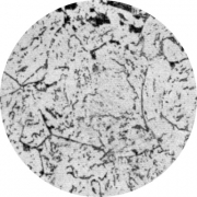 Микроструктура стали  30Х: бейнит, феррит, карбиды, аустенит,  перлит